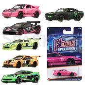 Mattel Hot Wheels Neon Speeders 1:64