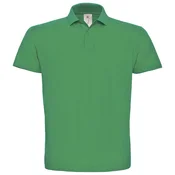 MAJICA KRATKI RUKAVI POLO B&C ID.001 180G TRAVA ZELENA 2XL
