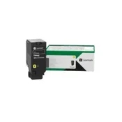 OKI Lexmark 66S2X00 toner, original, črn, 31000 strani
