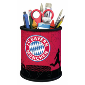 Ravensburger - Puzzle 3D Puzzle Stand: FC Bayern München Utensilo kosov