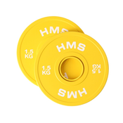 shumee CBRS15 OLIMPIJSKA ODBIJAČNA PLOČA 2 x 1,5 KGS HMS
