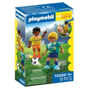 PLAYMOBIL Nogometaša (72058)