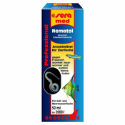 SERA MED PROFESSIONAL NEMATOL protiv protozoa kod akv.riba 10ml