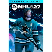 NHL® 27 Deluxe Edition (Xbox Series X|S) XBOX LIVE Key EUROPE