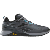 Superge za trening Reebok Nano X3 Adventure siva barva, 100074533