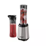 Russell Hobbs 23470-56 Mix & Go Steel Smoothie Maker