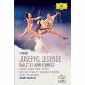 STRAUSS - LEGENDE J DVD