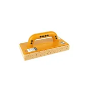 Enpro Lopatica 717348 Trowel with sea sponge, rasterized, 250 x 130 x 30 mm, SYSTEM