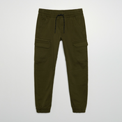 Cropp - Cargo jogger pantalone - Khaki