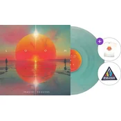 Imagine Dragons - Loom (Translucent Coke Bottle Green Coloured) (LP) SET S