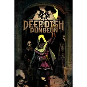 Deep Dish Dungeon Steam Key (PC) GLOBAL