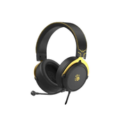 A4 TECH M590i Bloody Virtual 7.1 (Sports Lime) Gaming slušalice crno/žute