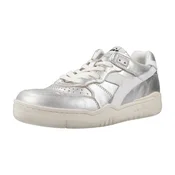 Diadora METAL WN Srebrna
