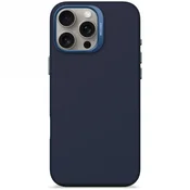 Decoded ETUI DECODED ANTIMICROBIAL SILICONE BACKCOVER Z MAGSAFE DO IPHONE 16 PRO MAX - GRANATOWE, (22064399)
