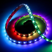 Lamptron FlexLight Multi Programmable RGB-LEDs, Infrarot-Remote - 1m LAMP-LEDFP1001