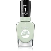 Sally Hansen Miracle Gel™ Gel Nail Polish Without UV/LED Lamp Color 690 Sweet Pea 14.7 ml