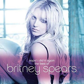 Britney Spears - Oops! I Did It Again - The Best Of Britn (CD)
