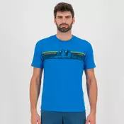 Karpos GIGLIO T-SHIRT, muška majica za planinarenje, plava 2500976