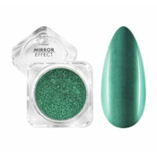 NANI pigment s efektom sjaja Mirror Effect - Green