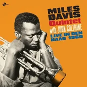 The Miles Davis Quintet - Live in Den Haag 1960 (Reissue) (LP)