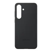 Samsung S25 FE SAMSUNG silikonska futrola za telefon CRNA EF-PS731CBEG