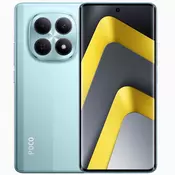 XIAOMI pametni telefon Poco M8 8GB/256GB, Green