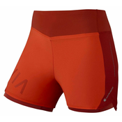 Montane Katla Womens Shorts Twin Skin Shorts Paprika
