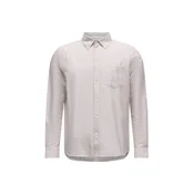 NORSE PROJECTS Srajca Lyngkrog ecru/siva