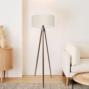 Opviq Podna lampa AYD-3685, Krem