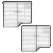 HEPA filter, 2 kos za Xiaomi Roborock Saros 10