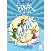 Stella auf Eis