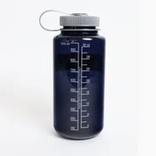 Nalgene Wide Mouth 1 l Odyssey Gray