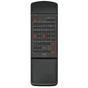 General NAD RC-713, RC-711 + daljinski upravljalnik za TV (mini TV) - daljinski upravljalnik podvojeni
