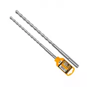 Ingco dbh1210602 sds+ burgija za beton 6x160mm ( DBH1210602 )