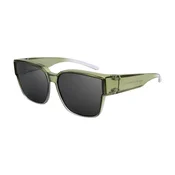 One&One Unisex naocare za sunce, Zelene