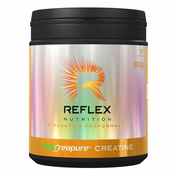 Reflex Creapure® Creatine 500g (kreatin monohidrat)