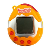 Tamagotchi Reborn - poskrbi za svojega virtualnega hišnega ljubljenčka in z njim obujaj spomine na otroške dni - oranžen
