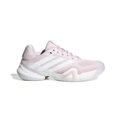 ADIDAS PERFORMANCE Sportske cipele Barricade 14 roza / bijela