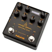 NUX OPTIMA AIR NAI-5 ACOUSTIC SIMULATOR IN IR LOADER