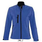 Sols Softshell Ženska jakna Roxy Royal Blue velicina XL 46800
