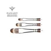 PanArt 7741 Ščetka za filtre - sintetične ščetine Mongoose - 8