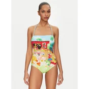 Seafolly Kopalni kostum Cuba 11099-231 Pisana