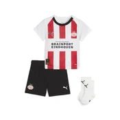 Puma PSV Eindhoven 25/26 Home Babykit Toddler, Red, Size 9-12M, Clothing