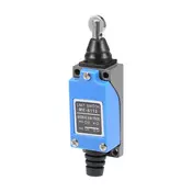 Mikro prekidac sa tockicem pod uglom ME-8112, 5A/250VAC
