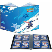 Pokemon UP: GS Greninja - A5 album na 80 kartica