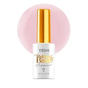 Global - Yoshikin gumijasta podlaga UV hibrid št. 4 10 ml / 8974