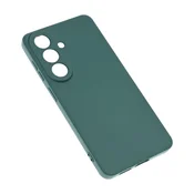 Teracell Maska za Samsung Galaxy S26 tamno S941B Teracell Soft Velvet, Zelena