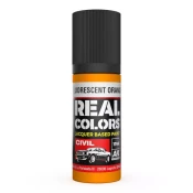 Fluorescent Orange 17 ml.