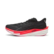 PUMA Deviate NITRO™ 4 Running Shoes Men, Shoes, Black/Ultra Red, 42