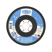 Lamelirani brusni disk 2u1 BASIC Tyrolit FI125 -